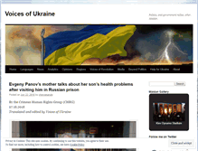 Tablet Screenshot of maidantranslations.com